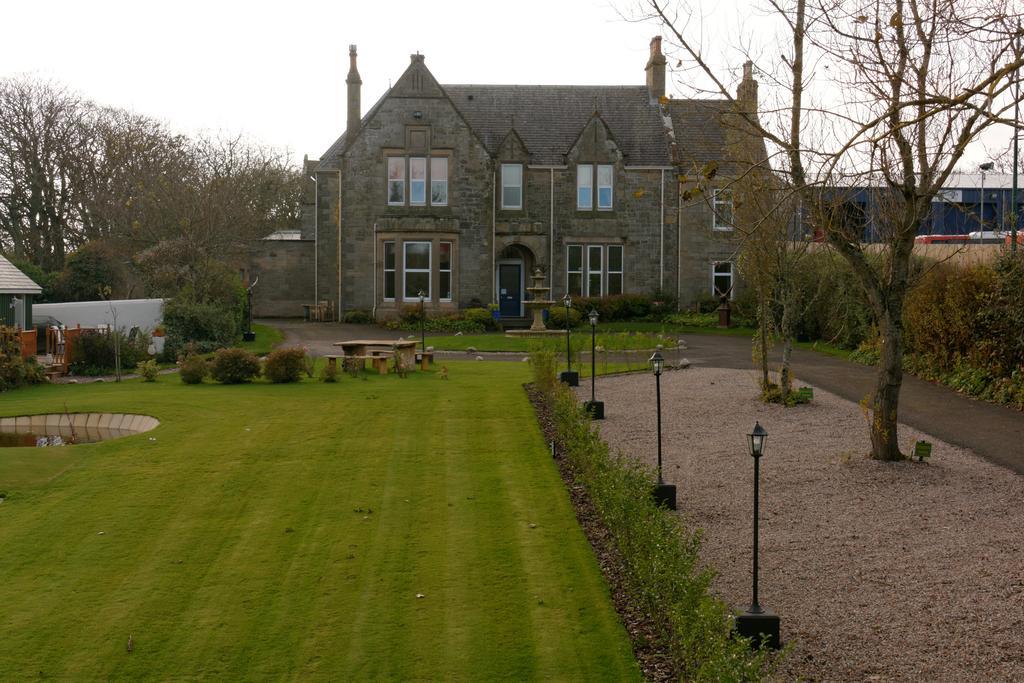 Camfield House Panzió Thurso Kültér fotó